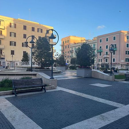 Hotel La Piazzetta Anzio Exterior foto